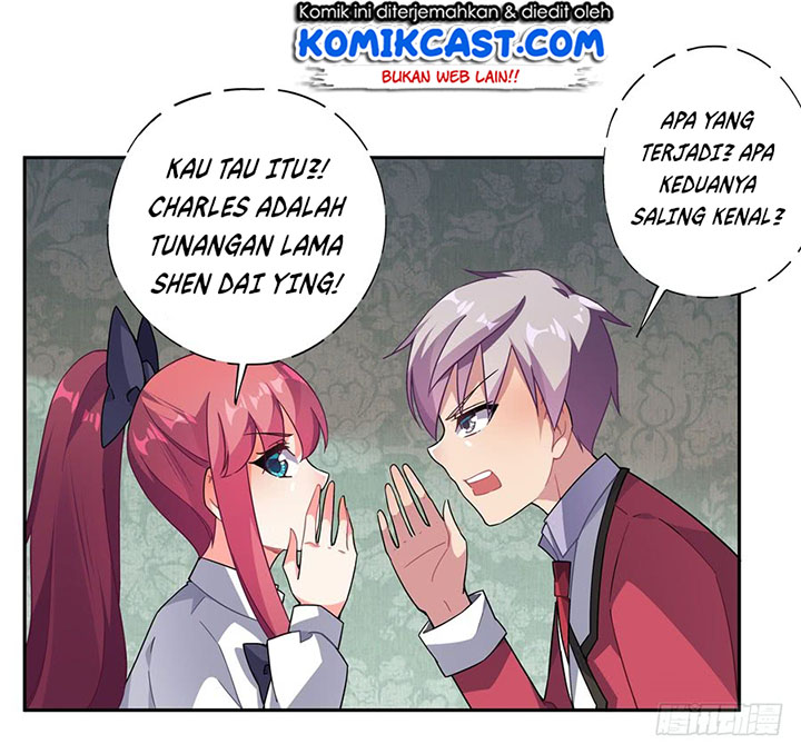 I Picked Up a Demon Lord as a Maid Chapter 27 Gambar 47